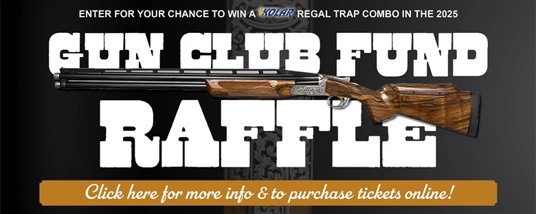 Gun Club Raffle