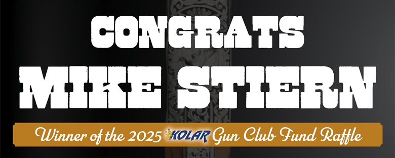 Gun Club Raffle