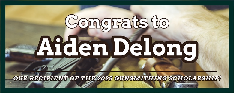 GunsmithingScholarship