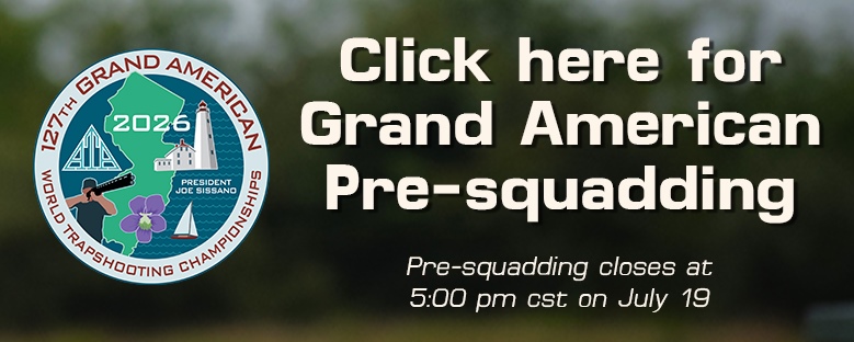 Grand Pre-Squadding