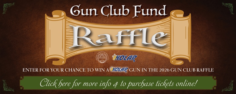 Gun Club Raffle