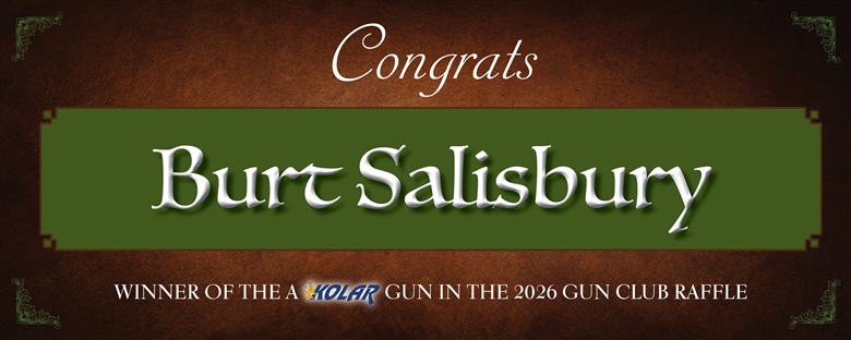 Gun Club Raffle
