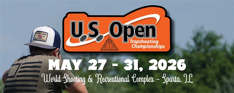 US Open Slider