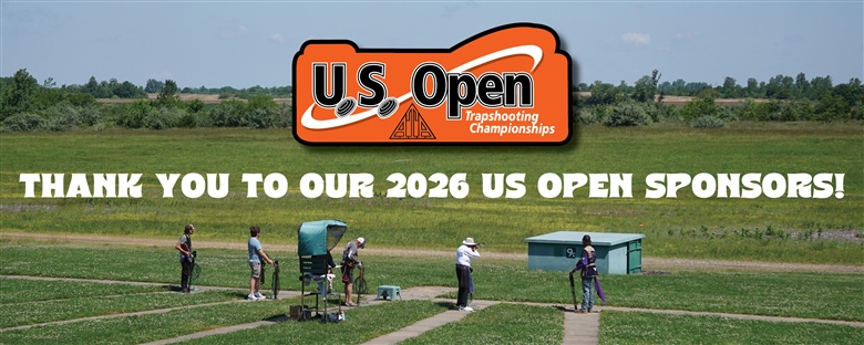 US Open Sponsors Slider